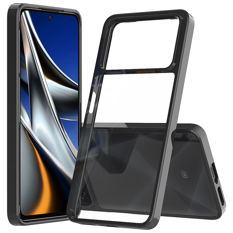 Scratchproof TPU + Acrylic Protective Phone Case, For Xiaomi Redmi 10A, For Xiaomi Redmi 10C, For Xiaomi Redmi Note 11 Pro Global/, For Xiaomi Redmi Note 11 Global/, For Xiaomi 12/12X, For Xiaomi Poco X4 Pro 5G
