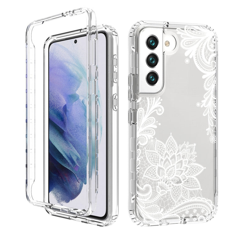 PC+TPU Transparent Painted Phone Case, For Samsung Galaxy S10, For Samsung Galaxy S20, For Samsung Galaxy Note10, For Samsung Galaxy Note20, For Samsung Galaxy A13 5G, For Samsung Galaxy S21+ 5G, For Samsung Galaxy A42 5G, For Samsung Galaxy S22 Ultra ...