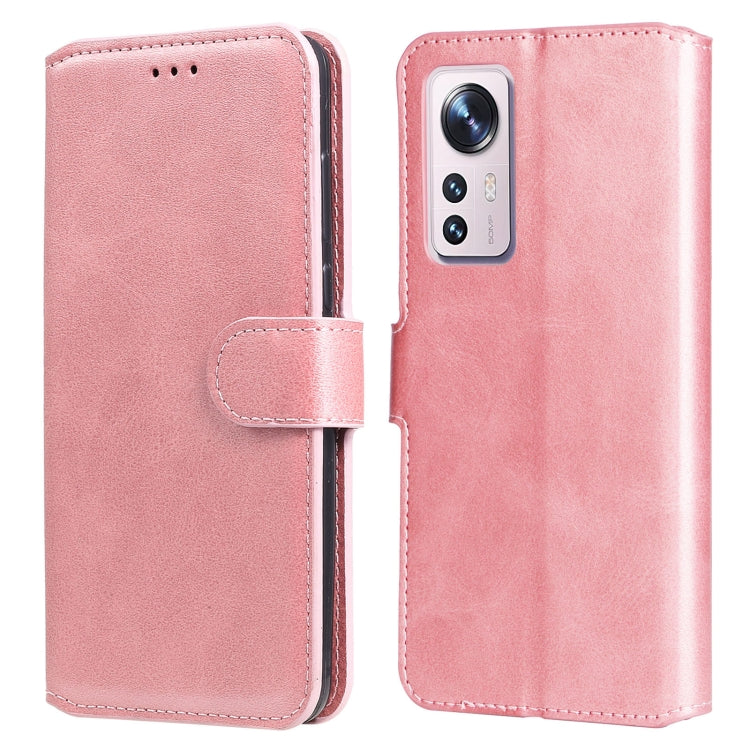 Classic Calf Texture Flip Leather Phone Case, For Xiaomi Redmi 10C 4G, For Motorola Moto G22, For Nokia G21 / G11, For OPPO Reno7 4G / F21 Pro 4G, For Samsung Galaxy M33 5G Global, For Samsung Galaxy M53 5G, For Xiaomi 12 / 12X