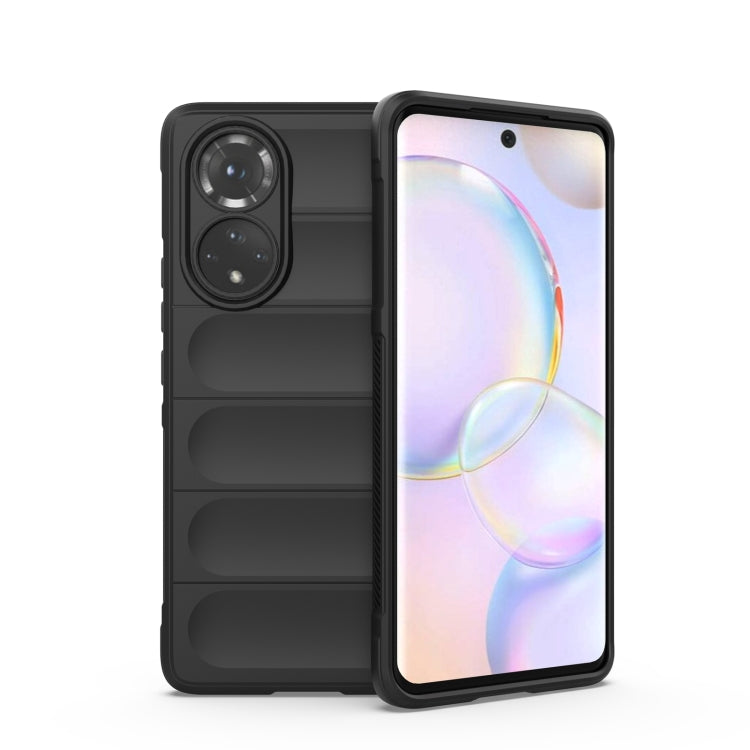 Magic Shield TPU + Flannel Phone Case, For Xiaomi Poco X4 Pro 5G, For Huawei Nova 8i, For Huawei Nova 9 Pro/Honor 50 Pro, For Huawei Nova 9 SE/Honor 50 SE, For Huawei Nova 9/Honor 50