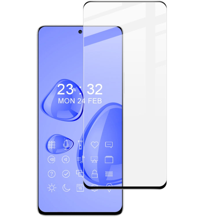 imak 9H Surface Hardness Full Screen Tempered Glass Film Pro+ Series, For Honor X30 5G, For OPPO A96 4G Global, For OPPO A96 5G, For OPPO K9x, For OPPO Reno7 4G Global/Reno7 5G Global/F21 Pro 4G Global/F21 Pro 5G Global/Reno8 4G Global