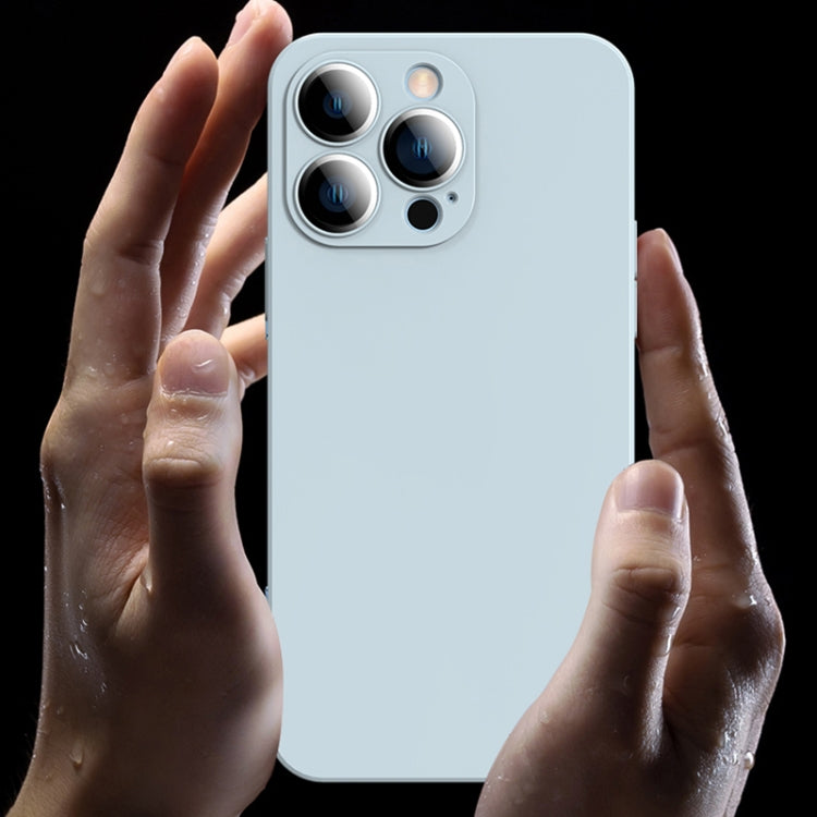 Lens Glass Film Liquid State Phone Case, For iPhone 13, For iPhone 13 Pro Max, For iPhone 12 Pro, For iPhone 11 Pro, For iPhone 13 Pro, For iPhone 12, For iPhone 12 Pro Max