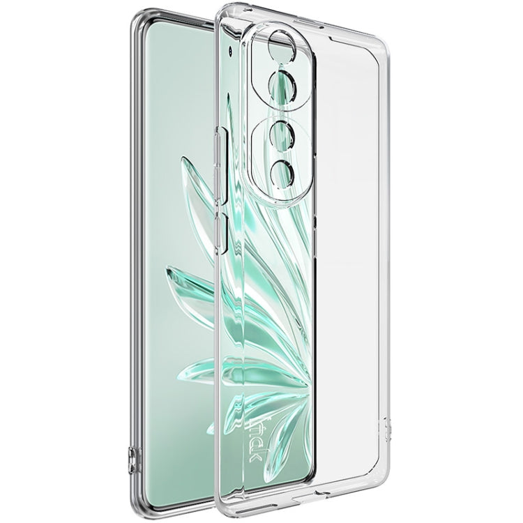 IMAK UX-5 Series Transparent Shockproof TPU Protective Phone Case, For Honor 70 5G, For Honor 70 Pro 5G/70 Pro+ 5G, For OPPO Find X5 Pro, For OPPO Find X5, For Xiaomi Redmi Note 11E 5G/Redmi 10 5G/Redmi 10 Prime+ 5G, For Xiaomi Poco C40