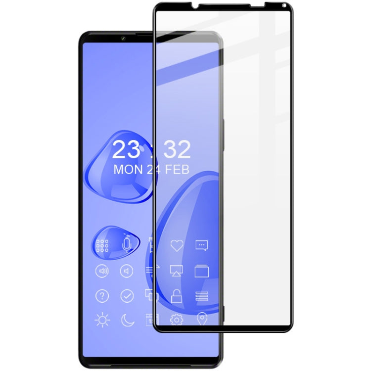 imak 9H Full Screen Tempered Glass Film Pro+ Series, For OnePlus Nord 2T 5G, For OnePlus Nord CE 2 Lite 5G, For Google Pixel 6A, For Google Pixel 7, For Samsung Galaxy A13 4G, For Sony Xperia 10 IV