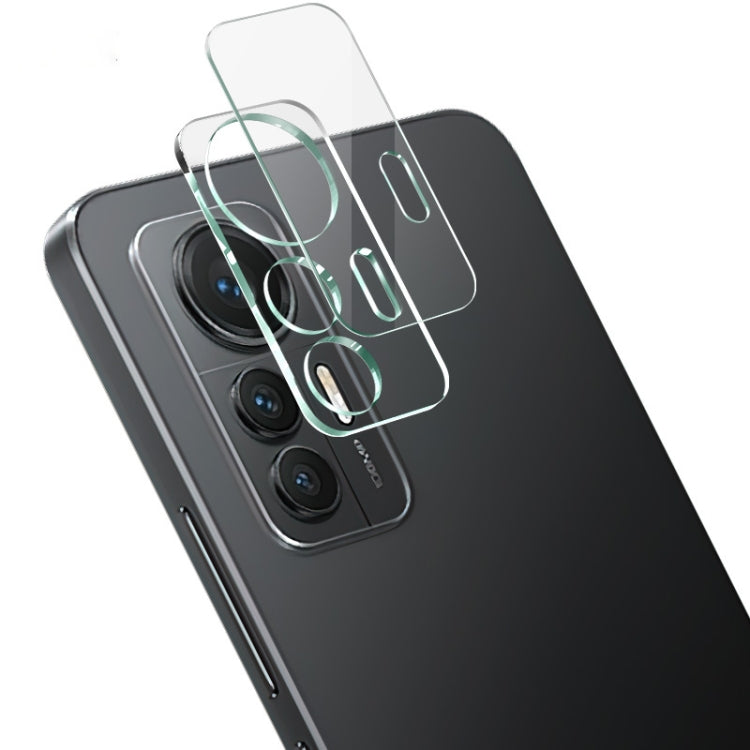 imak Integrated Rear Camera Lens Tempered Glass Film, For Huawei Maimang 11 5G, For OPPO A57 5G, For OPPO Realme Q5i 5G/V23 5G, For Motorola Moto E32 4G, For Motorola Moto G82 5G, For Samsung Galaxy A13 4G/5G, For Xiaomi 12 Lite 5G