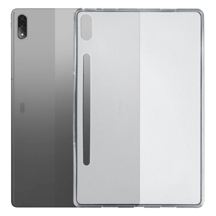 TPU Tablet Case, For Lenovo Tab P12 Pro 12.6 / TB-Q706F, For Realme Pad X 11 inch, For Lenovo Tab M7 3rd Gen / TB-7305, For Lenovo Tab M10 FHD REL / TB-X605FC / LC 10.1, For Xiaomi Mi Pad 4, For Lenovo Tab 6 10.3 5G 2021 / A101LV