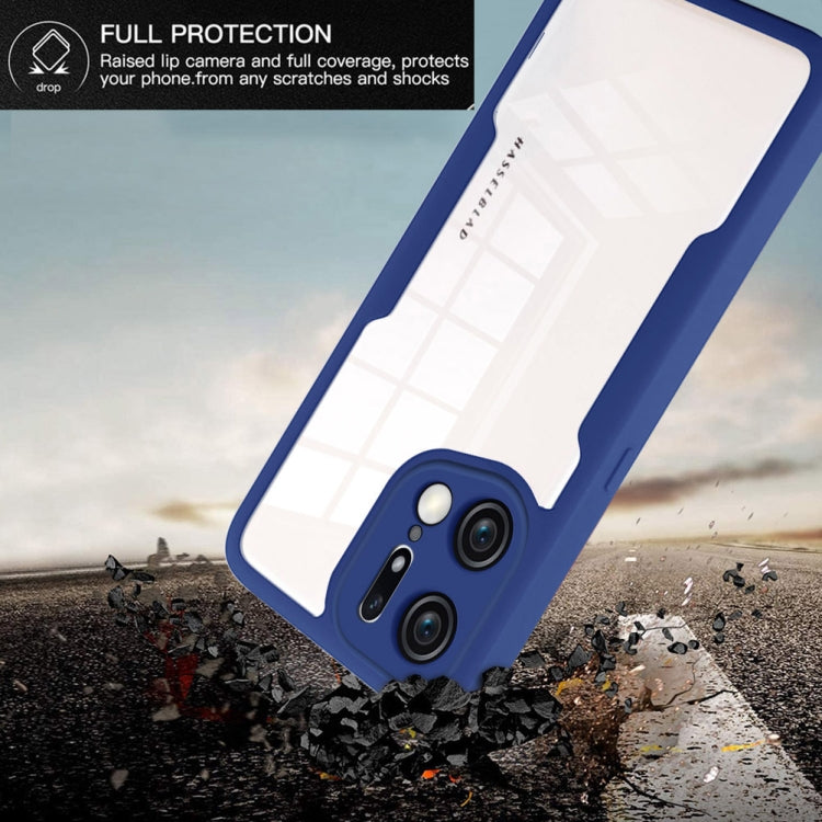 360 Degrees Full Coverage Phone Case, For OPPO Find X5 Pro, For Realme C21, For vivo V23 5G, For vivo Y20, For Xiaomi Redmi 9C, For Xiaomi Poco X4 Pro 5G
