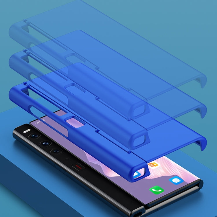 Skin Feel PC All Inclusive Phone Case, For Huawei Mate Xs 2