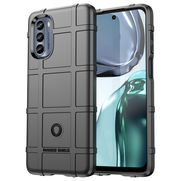 Full Coverage Shockproof TPU Phone Case, For Motorola Moto G62 5G India