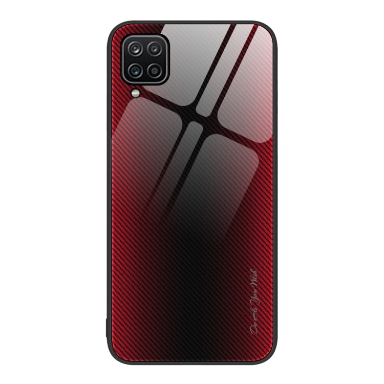 Texture Gradient Glass TPU Phone Case, For Samsung Galaxy A12 5G, For Samsung Galaxy A20e, For Samsung Galaxy A52 4G / 5G, For Samsung Galaxy A53 5G, For Samsung Galaxy M32, For Samsung Galaxy M52 5G, For Samsung Galaxy S10+, For Samsung Galaxy S21 5G