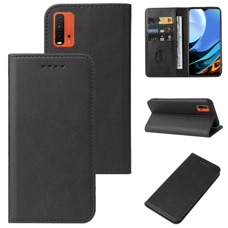 Magnetic Closure Leather Phone Case, For Xiaomi Redmi 9 Power India, For Xiaomi Redmi Note 10 JE, For Xiaomi Redmi Note 11 4G, For Xiaomi Redmi Note 11 5G, For Xiaomi Redmi Note 11 Pro 5G, For Xiaomi Redmi Note 11E, For Xiaomi Redmi Note 11E Pro