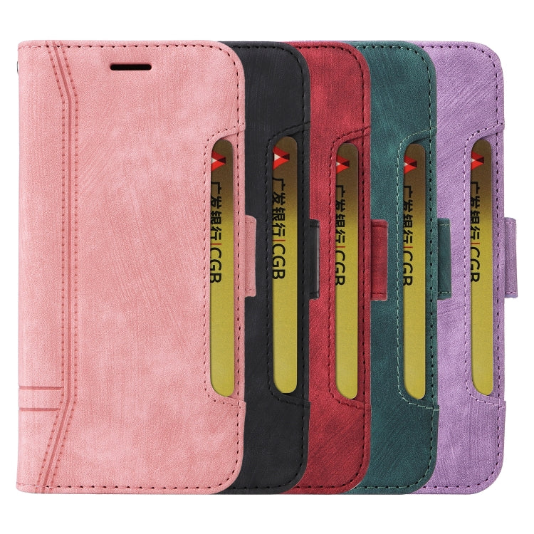 BETOPNICE Dual-side Buckle Leather Phone Case, For Nothing Phone 1, For Nokia G21