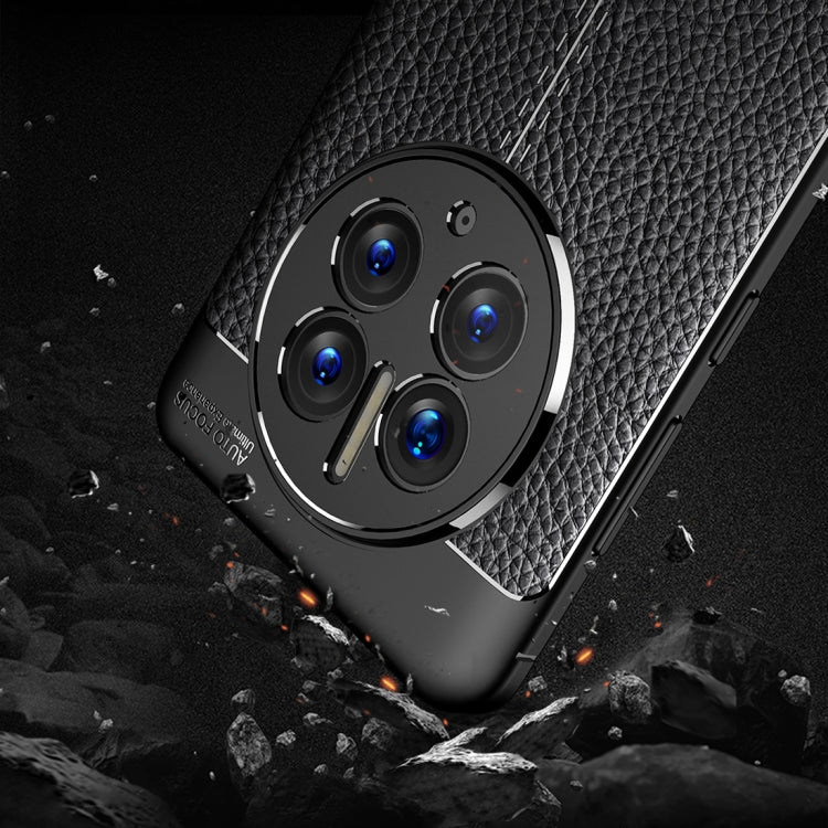 Litchi Texture TPU Phone Case, For Huawei Mate 50 Pro, For Huawei Mate 50, For Xiaomi Civi 2