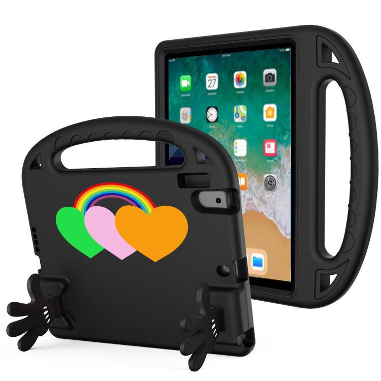 Love Small Palm Holder EVA Tablet Case, For iPad Air / Air 2 / 9.7 2017 / 9.7 2018, For iPad Air 2022/ 2020 10.9, For Lenovo Tab B10 10.1 2020, For Huawei MediaPad T5 10, For Lenovo Tab P10 TB-X706, For Lenovo Tab M10 HD TB-X505F/N 10.1 inch