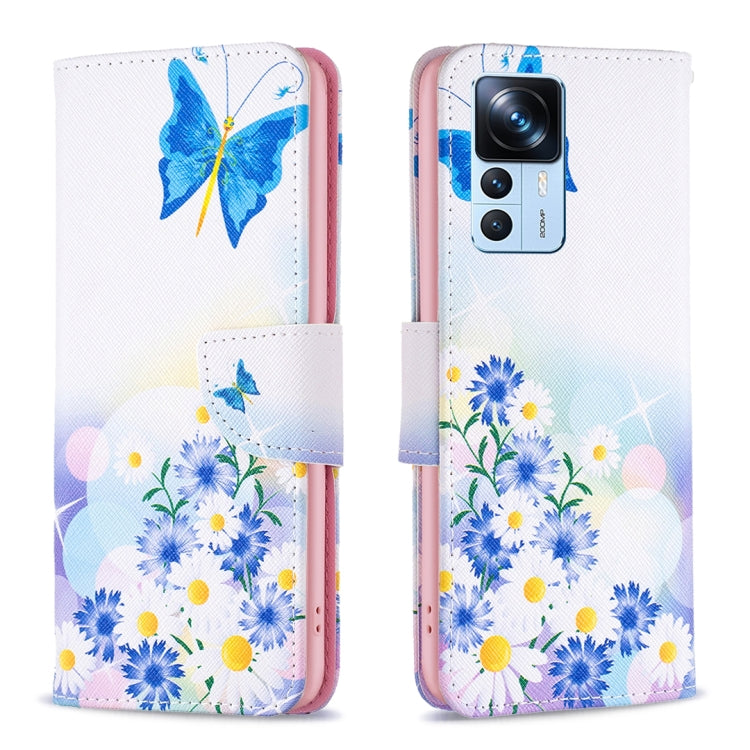 Drawing Pattern Leather Phone Case, For Samsung Galaxy A14 5G, For Samsung Galaxy S23+ 5G, For Samsung Galaxy S23 Ultra 5G, For Samsung Galaxy S23 5G, For Xiaomi 12T / 12T Pro / Redmi K50 Ultra