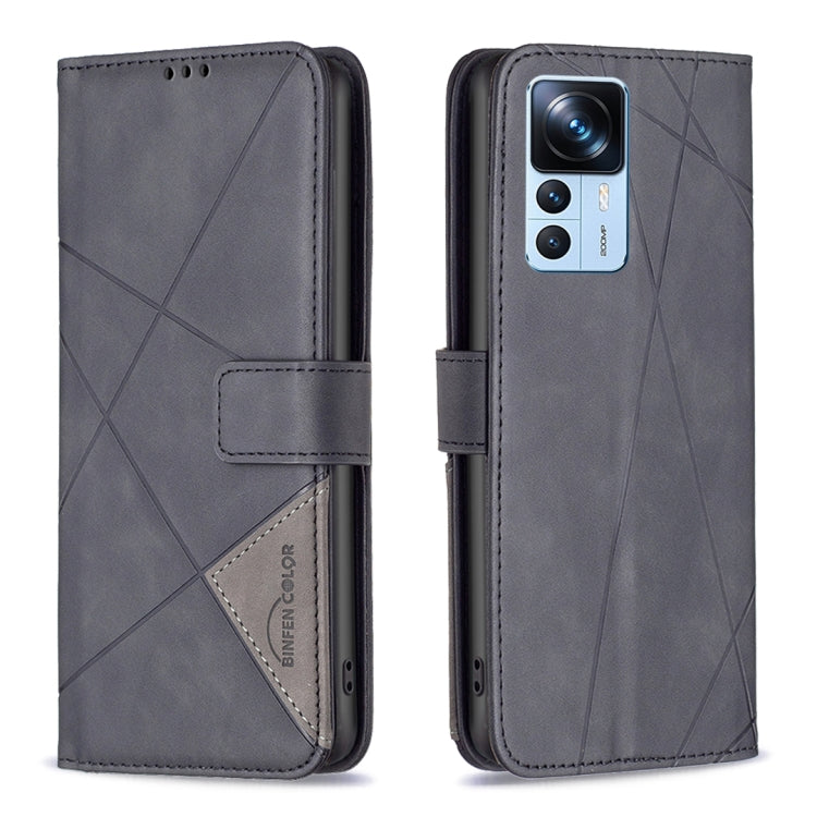 Magnetic Buckle Rhombus Texture Leather Phone Case, For Samsung Galaxy A14 5G, For Samsung Galaxy S23+ 5G, For Samsung Galaxy S23 Ultra 5G, For Samsung Galaxy S23 5G, For Xiaomi 12T / 12T Pro / Redmi K50 Ultra
