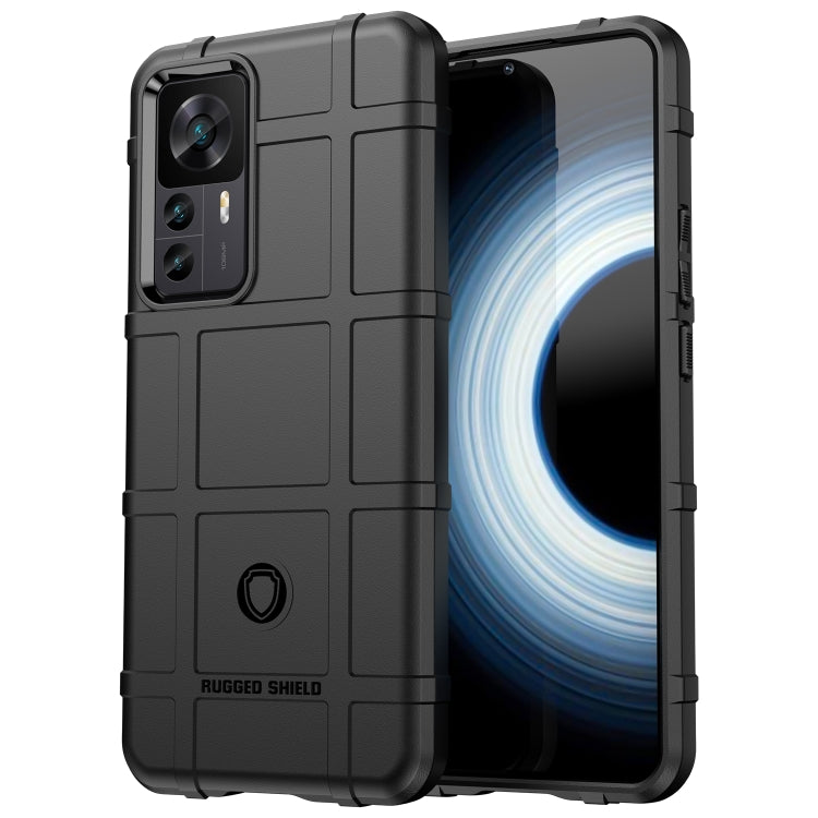 Full Coverage Shockproof TPU Phone Case, For Xiaomi 12T / Xiaomi 12T Pro / Redmi K50 Ultra