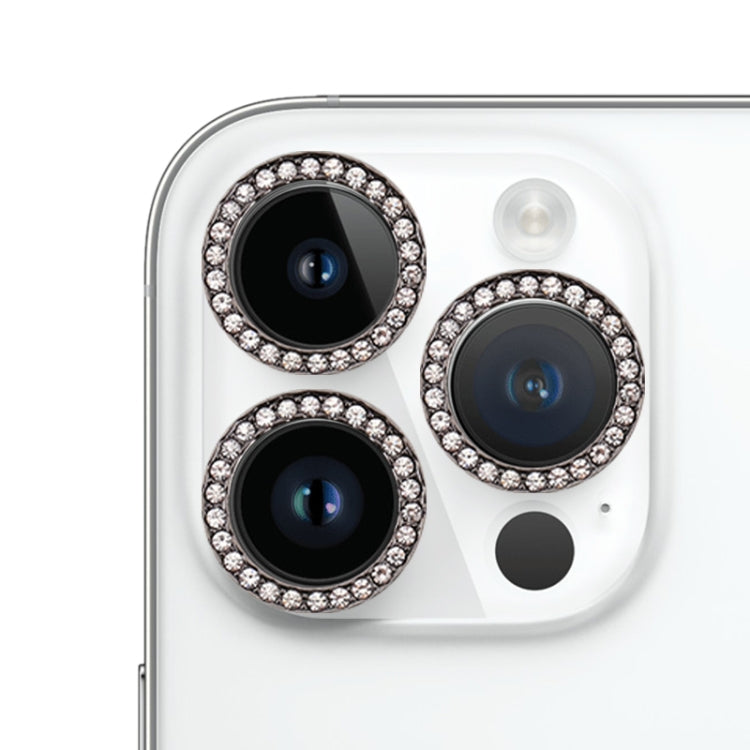 9H Point Drill Camera Lens Film Protector Circle, For iPhone 14, For iPhone 14 Plus, For iPhone 14 Pro, For iPhone 14 Pro Max