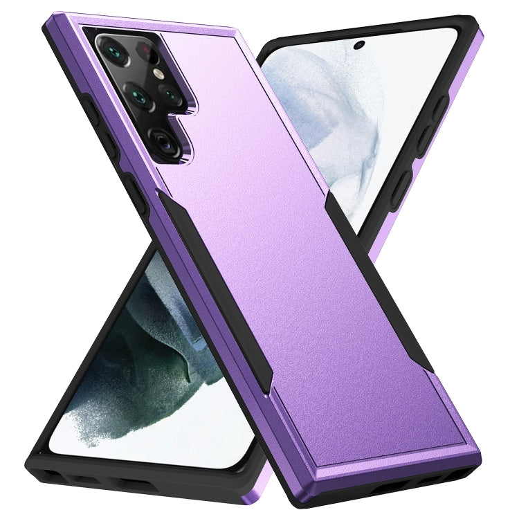 Pioneer Armor PC + TPU Phone Case, For Samsung Galaxy S23 5G, For Samsung Galaxy S23+ 5G, For Samsung Galaxy S23 Ultra 5G
