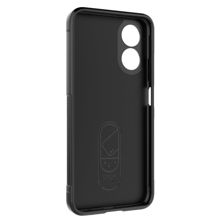 Magic Shield TPU + Flannel Phone Case, For OPPO A17 4G Global, For Xiaomi Redmi A1+ 4G Global, For Samsung Galaxy S23 Ultra 5G, For Samsung Galaxy S23+ 5G