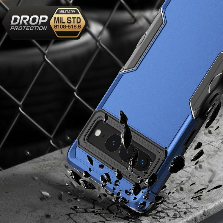 Non-slip Shockproof Armor Phone Case, For Google Pixel 7 Pro, For OPPO A57 4G, For OPPO Reno7 4G, For vivo Y21 / Y21s / Y33, For Samsung Galaxy M13 / A13, For vivo Y35 / Y22s / Y22