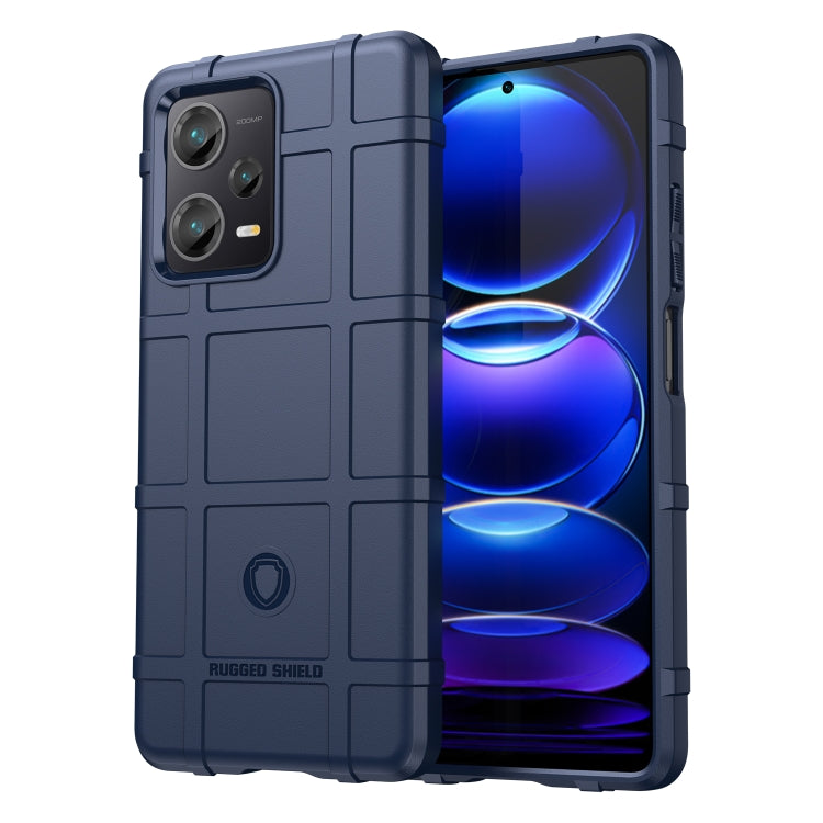 Full Coverage Shockproof TPU Phone Case, For Xiaomi Redmi Note 12 China, For Xiaomi Redmi Note 12 Pro 5G China, For Xiaomi Redmi Note 12 Pro+ China