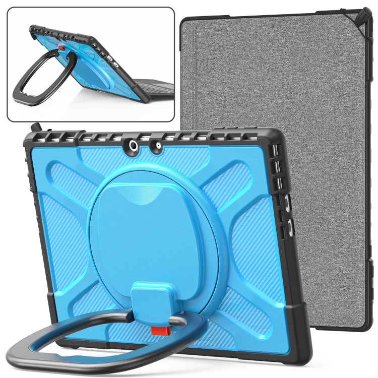 Handle Rotatable Kickstand Shockproof Tablet Case, For MicroSoft Surface Pro 9