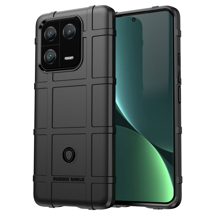 Full Coverage Shockproof TPU Phone Case, For Xiaomi 13, For Xiaomi 13 Pro