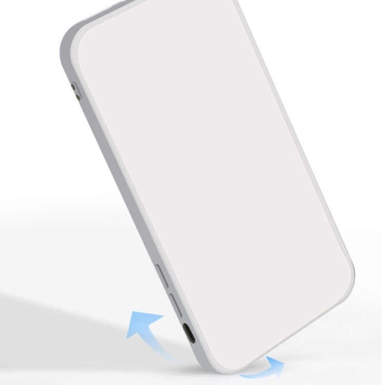 Imitation Liquid Silicone Straight Edge Phone Case, For Xiaomi Redmi Note 12 China, For Xiaomi Redmi Note 12 Pro 5G China, For Xiaomi Redmi Note 12 Pro 5G Global, For Xiaomi Redmi Note 12 Pro+ China