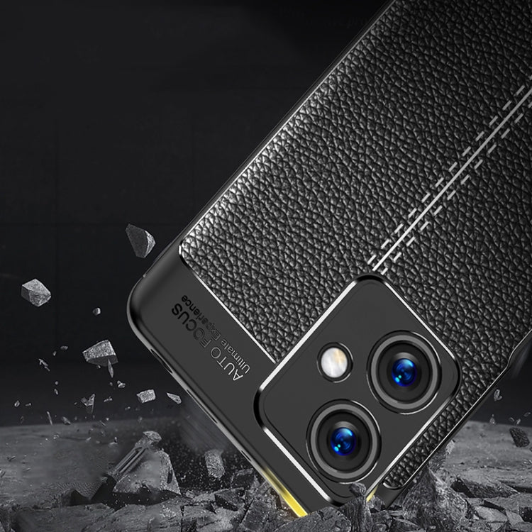 Litchi Texture TPU Phone Case, For Xiaomi Redmi Note 12 Global / Note 12 China / Poco X5, For Xiaomi Redmi Note 12 Pro 5G / Note 12 Pro 5G Speed / Poco X5 Pro, For Xiaomi Redmi Note 12 Pro+ China, For Xiaomi Redmi 11 Prime