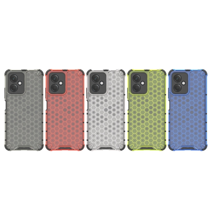 Shockproof Honeycomb PC + TPU Phone Case, For Xiaomi Redmi Note 12 China, For vivo iQOO Neo7, For Xiaomi Redmi Note 12 Pro 5G China, For Xiaomi Redmi Note 12 Pro+ China / Global