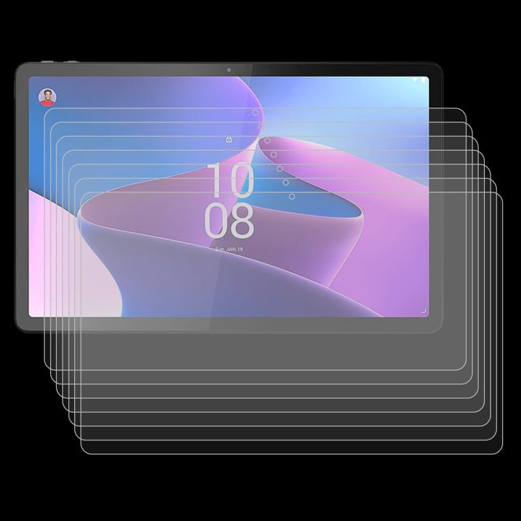 For Lenovo Tab P11 Gen 2 11.5 inch / Tab K11 Plus 25pcs 9H 2.5D Explosion-proof Tablet Tempered Glass Film, For Lenovo Tab P11 Gen 2 11.5 inch / Tab K11 Plus (25 PCS)