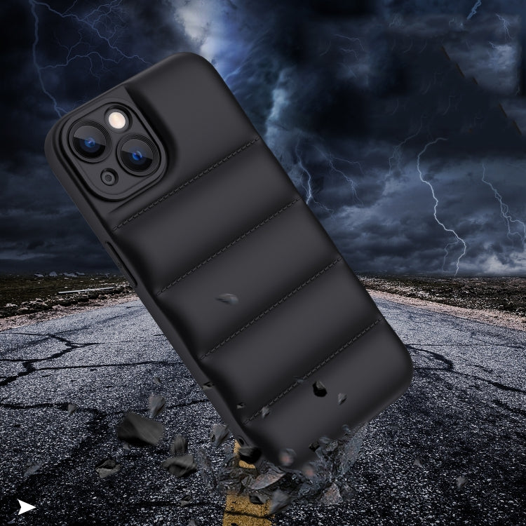 Eiderdown Airbag Shockproof Phone Case, For iPhone 14, For iPhone 14 Plus, For iPhone 14 Pro, For iPhone 14 Pro Max