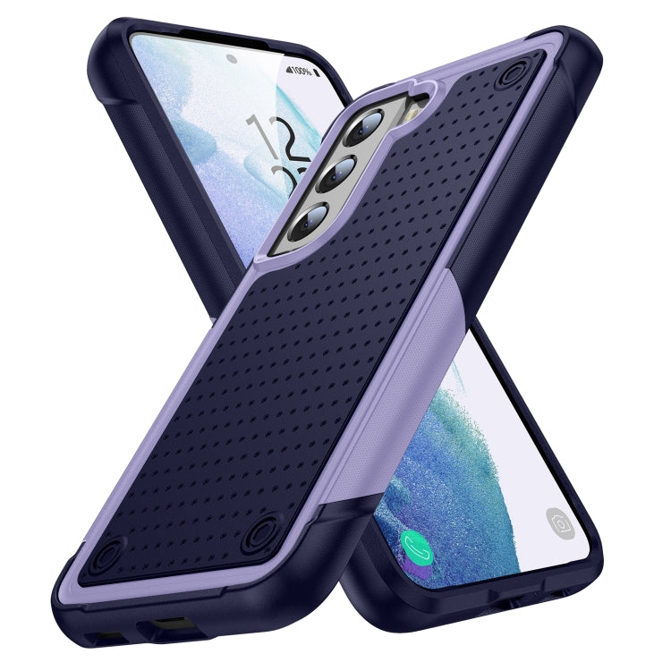 PC + TPU Shockproof Protective Phone Case, For Samsung Galaxy A52 5G, For Samsung Galaxy A53 5G, For Samsung Galaxy F12, For Samsung Galaxy M12, For Samsung Galaxy S21 FE 5G, For Samsung Galaxy S21 5G