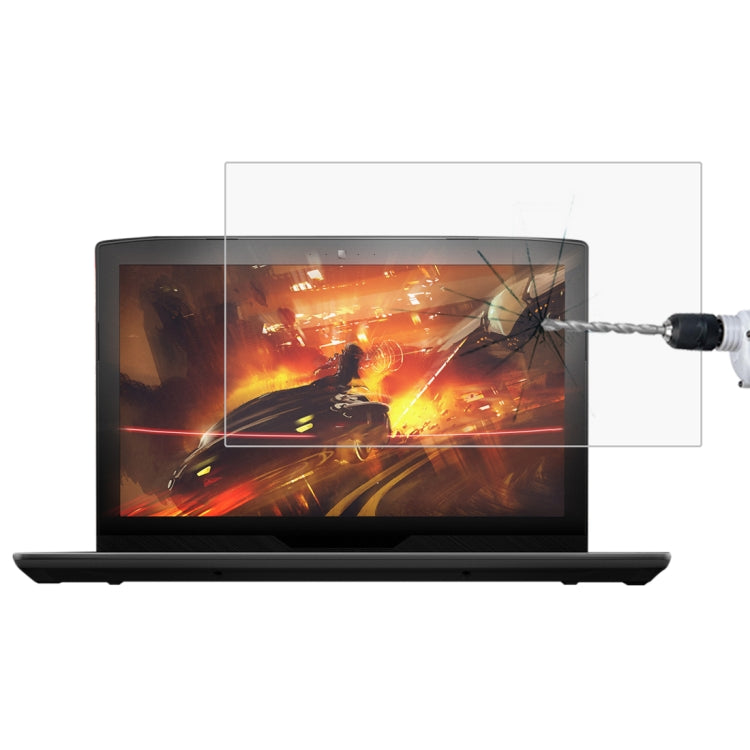 Laptop Screen HD Tempered Glass Protective Film, For ASUS ROG Strix G 15.6 inch, For ASUS ROG Strix Hero II 15.6 inch