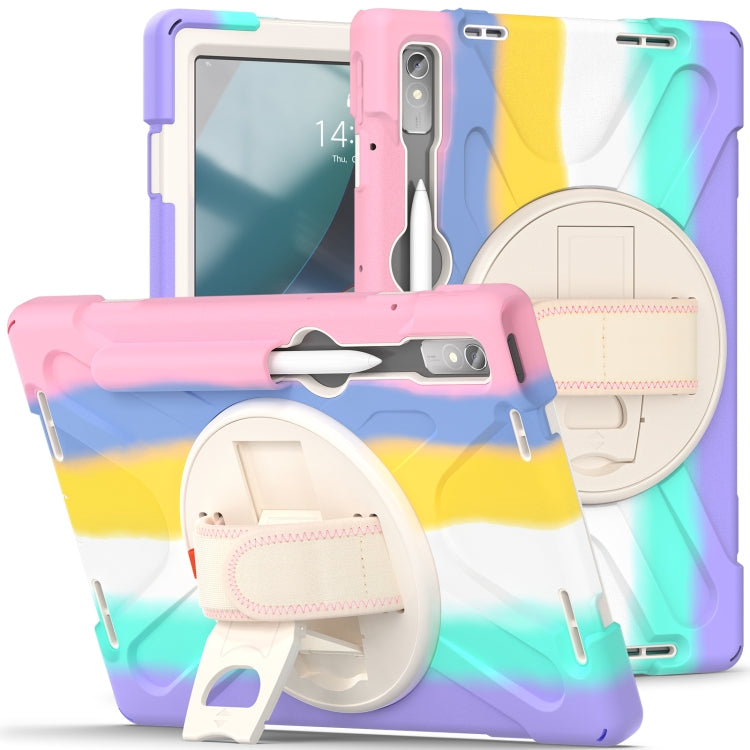 Silicone + PC Protective Tablet Case, For Lenovo Tab P11 Pro Gen 2