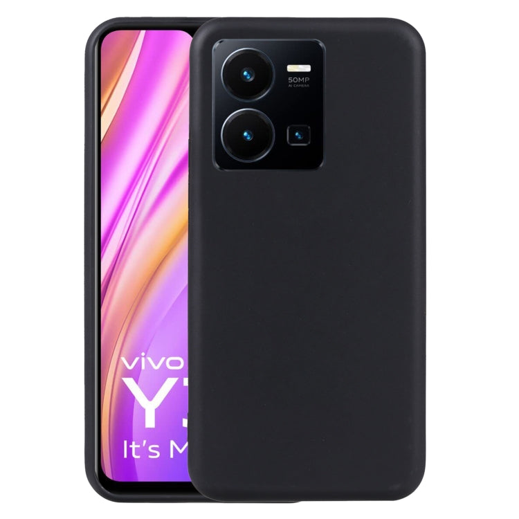 TPU Phone Case, For Tecno Phantom X2 Pro, For Tecno Phantom X2, For vivo Y35 5G