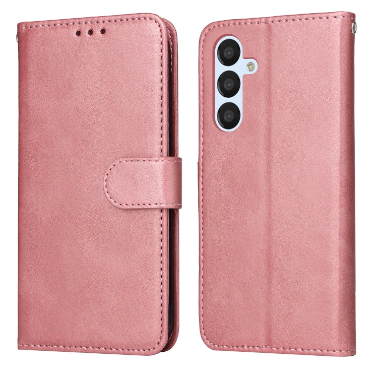 Classic Calf Texture Flip Leather Phone Case, For Huawei nova Y61, For Realme 10 4G Global, For Realme 10 Pro 5G, For Realme 10 Pro+ 5G, For Samsung Galaxy A04e, For Samsung Galaxy A34 5G