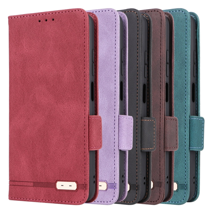 Magnetic Clasp Flip Leather Phone Case, For vivo Y16 4G, For Motorola Edge 30 Ultra / Moto X30 Pro, For Xiaomi Poco C40, For Xiaomi Redmi 11 Prime 4G