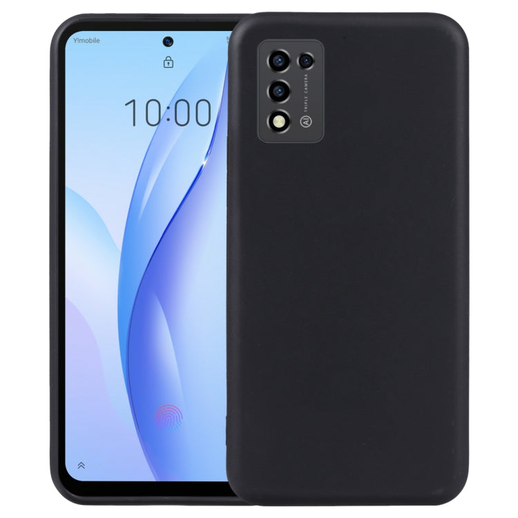 TPU Phone Case, For AT&T Calypso 3 U328AA, For AT&T Fusion 5G, For Cricket Innovate E 5G 2022, For Fujitsu Arrows N F-51C, For Orbic Joy 4G RC608L, For Vodafone Smart V22, For ZTE Libero 5G III