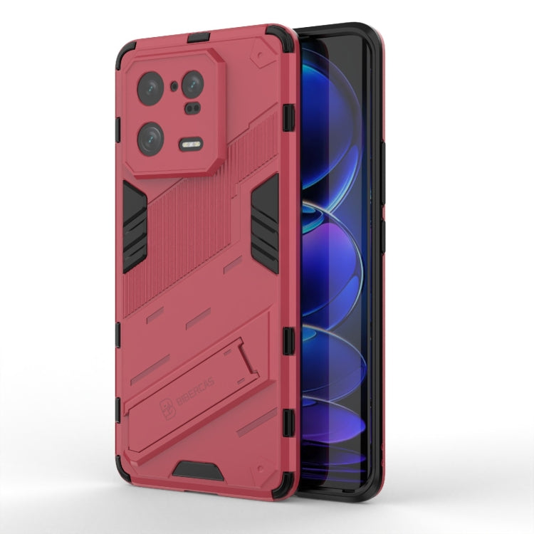 Punk Armor 2 in 1 PC + TPU Phone Case, For Samsung Galaxy A34 5G, For Samsung Galaxy A54 5G, For Xiaomi 13, For Xiaomi 13 Pro