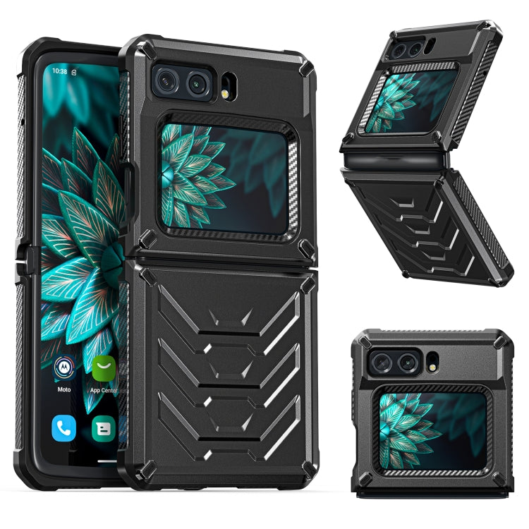 All-inclusive Shockproof Folding Phone Case, For Motorola Razr 2022
