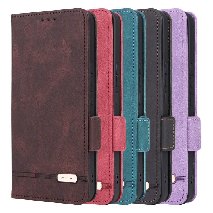Magnetic Clasp Leather Phone Case, For Samsung Galaxy A34 5G, For OPPO Reno9 Pro+ 5G, For Samsung Galaxy A54 5G, For Samsung Galaxy S23 5G, For Samsung Galaxy S23+ 5G, For Samsung Galaxy S23 Ultra 5G, For ZTE Libero 5G III
