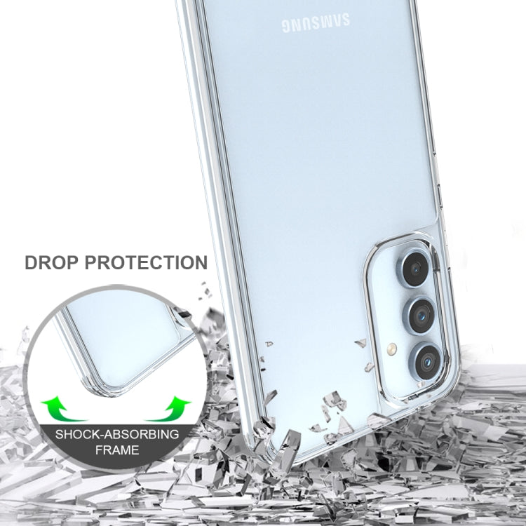 Shockproof Scratchproof TPU + Acrylic Phone Case, For Samsung Galaxy A54 5G