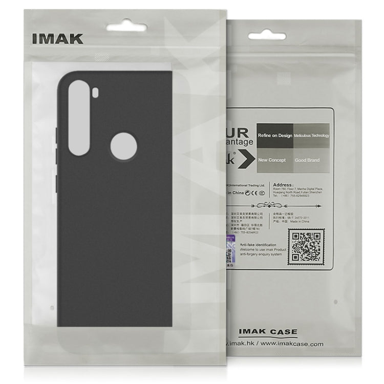 IMAK UC-3 Series Shockproof Frosted TPU Phone Case, For Motorola Moto X40 5G, For Xiaomi 13 Pro 5G
