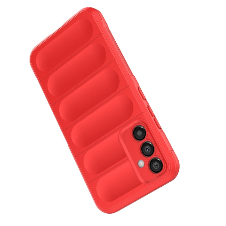 Magic Shield TPU + Flannel Phone Case, For Samsung Galaxy A34 5G