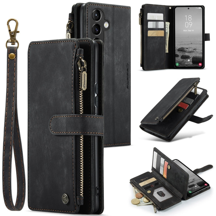 CaseMe C30 Multifunctional Phone Leather Phone Case, For Samsung Galaxy A14 5G, For Samsung Galaxy A54