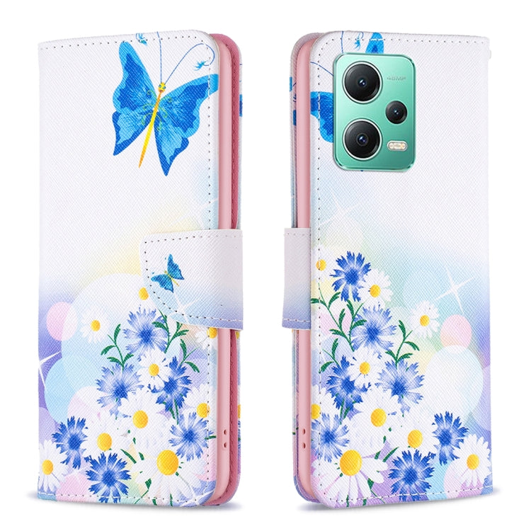 Drawing Pattern Leather Phone Case, For vivo Y02 4G, For Xiaomi Redmi 12C, For Xiaomi Redmi K60 / K60 Pro, For Xiaomi Redmi Note 12 Pro+ Global, For Xiaomi Redmi Note 12 Pro 5G Global, For Xiaomi Redmi Note 12 Global