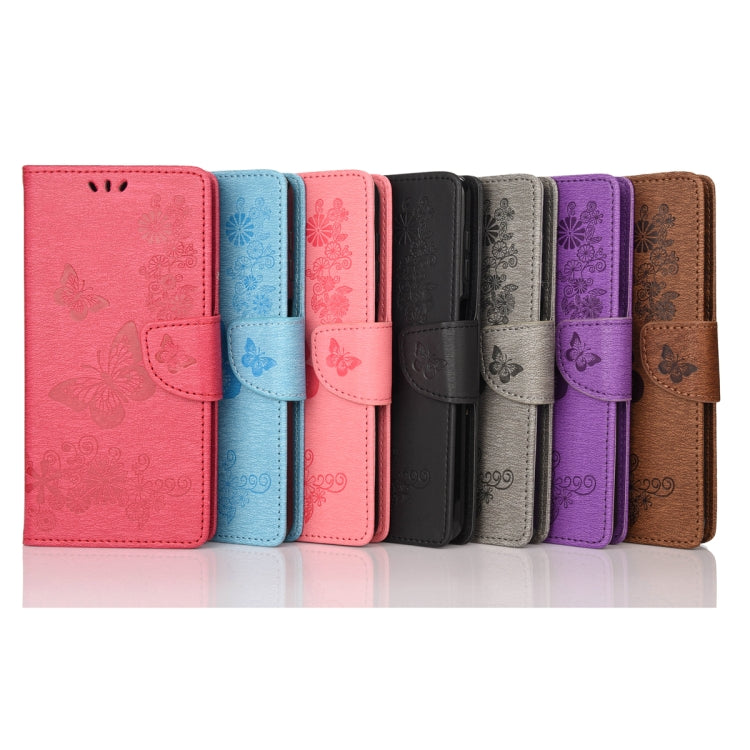 Butterfly Embossed Horizontal Flip Leather Phone Case, For Google Pixel 7a, For Samsung Galaxy S23 5G, For Samsung Galaxy S23+ 5G, For Samsung Galaxy S23 Ultra 5G