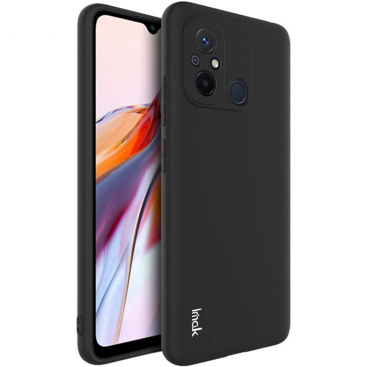 IMAK UC-3 Series Shockproof Frosted TPU Protective Phone Case, For Xiaomi Redmi Note 12 5G Indian version/Poco X5 5G, For ZTE nubia Z50 5G, For Xiaomi Redmi 12C 4G, For Samsung Galaxy S23 Ultra 5G, For Samsung Galaxy S23 5G, For Samsung Galaxy S23+ 5G
